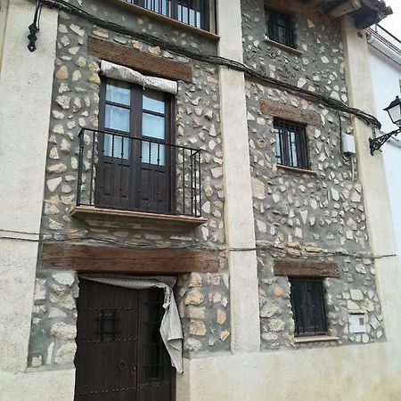 Villa Casa Francisco Teruel Cascante del Rio Exterior foto