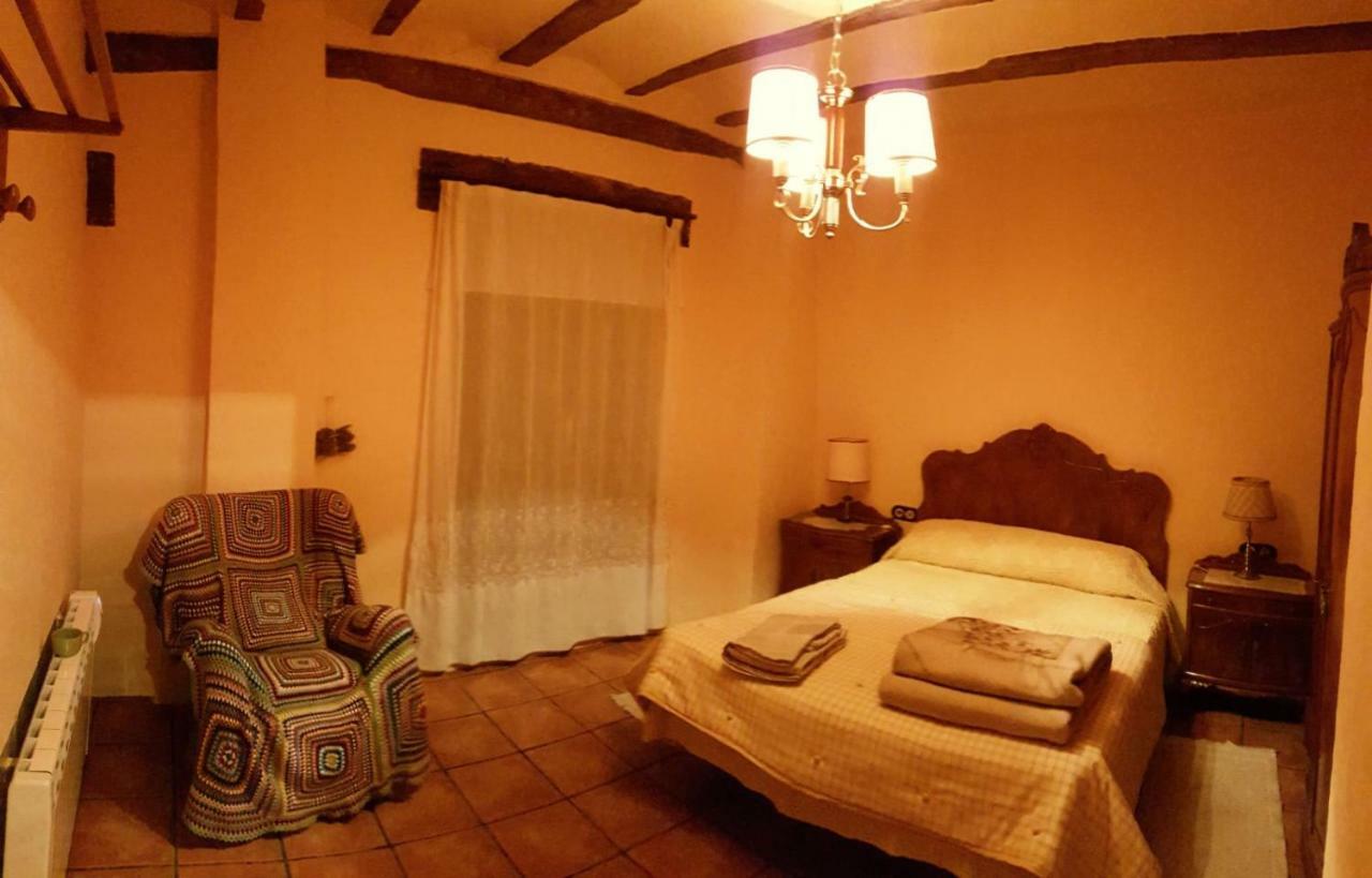 Villa Casa Francisco Teruel Cascante del Rio Exterior foto